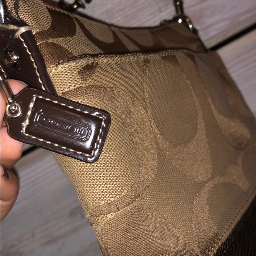 Coach crossbody - Picture 4 of 4